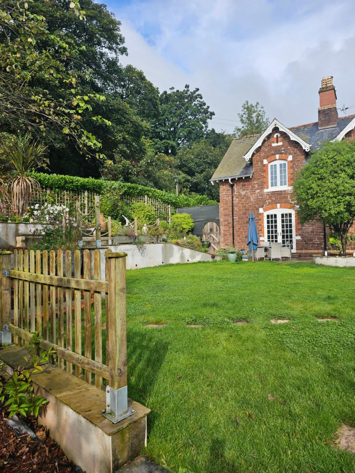 Meadow Cottage Marldon Exterior photo