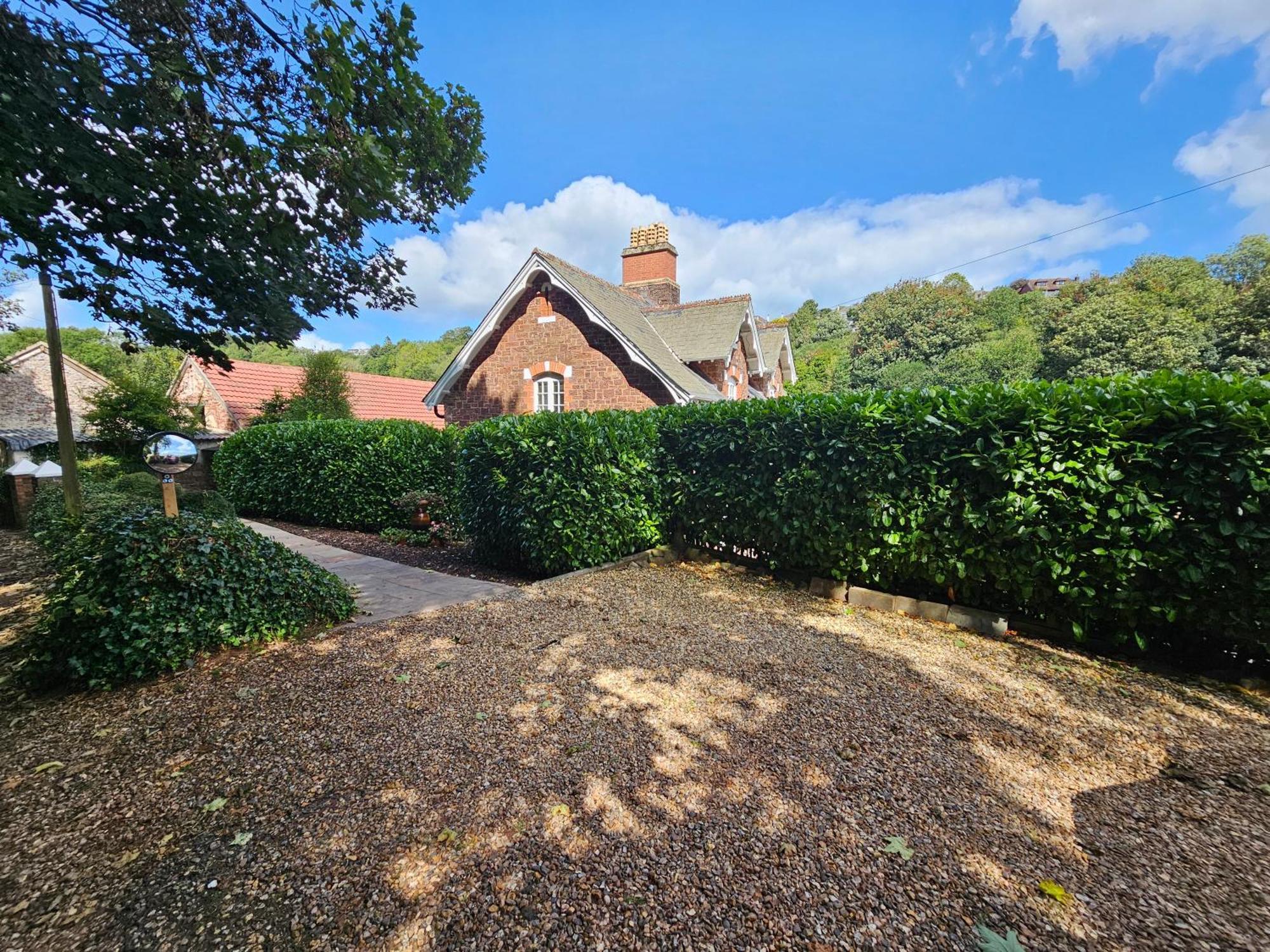 Meadow Cottage Marldon Exterior photo